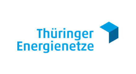 شعار شبكات الطاقة في تورينغيان